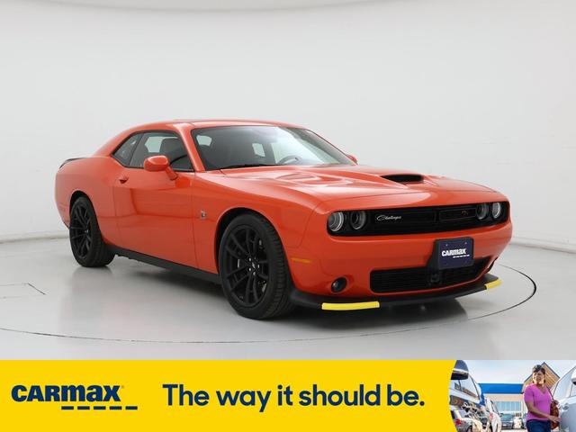 2022 Dodge Challenger