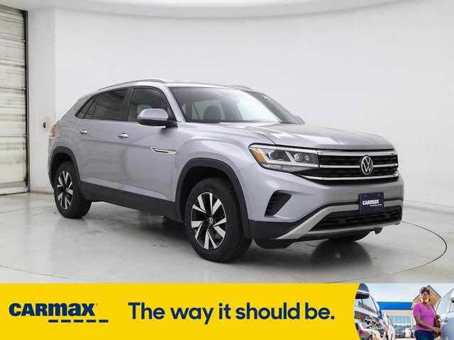 2022 Volkswagen Atlas Cross Sport
