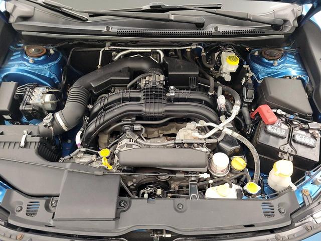 Photo of 2017 Blue Subaru Impreza