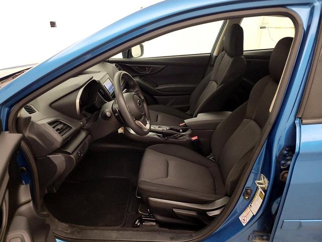 Photo of 2017 Blue Subaru Impreza