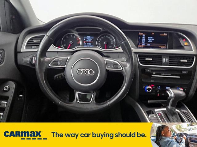 Photo of 2015 Gray Audi A4