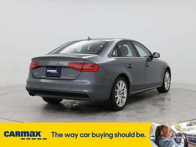 Photo of 2015 Gray Audi A4
