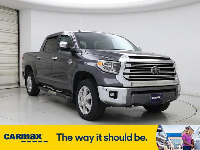 2018 Toyota Tundra