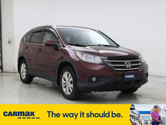 2013 Honda CR-V