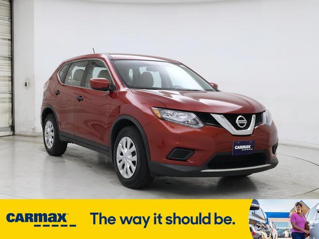 2016 Nissan Rogue