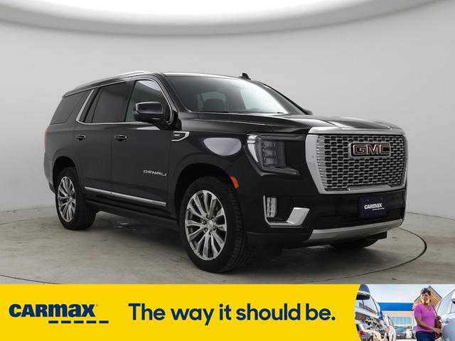 2022 GMC Yukon