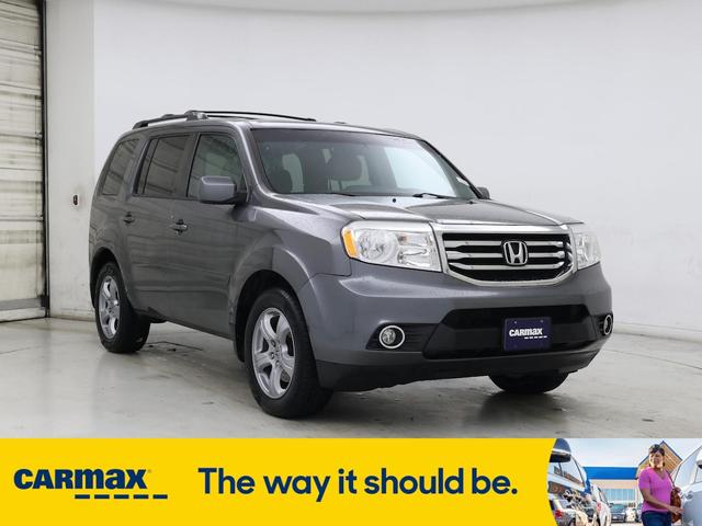 2013 Honda Pilot