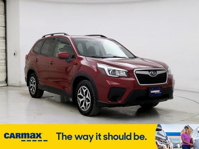 2019 Subaru Forester