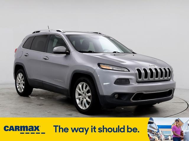 2014 Jeep Cherokee