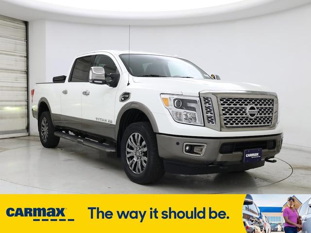2018 Nissan Titan Xd