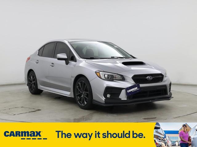 2019 Subaru WRX