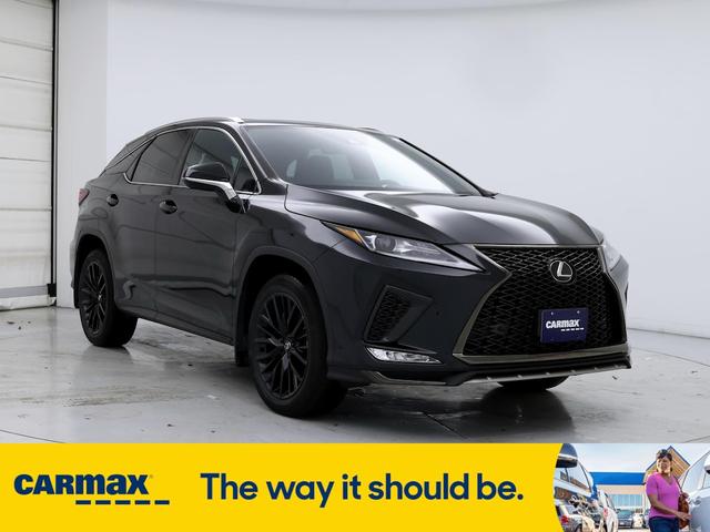 2022 Lexus Rx 350