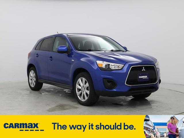 2015 Mitsubishi Outlander Sport