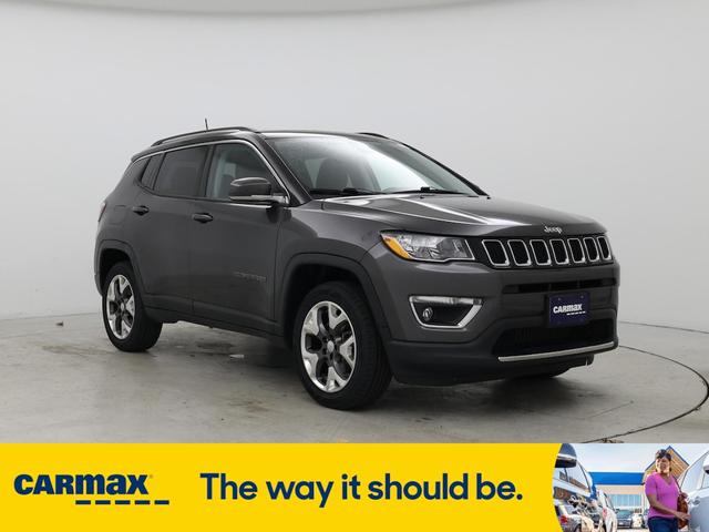 2020 Jeep Compass