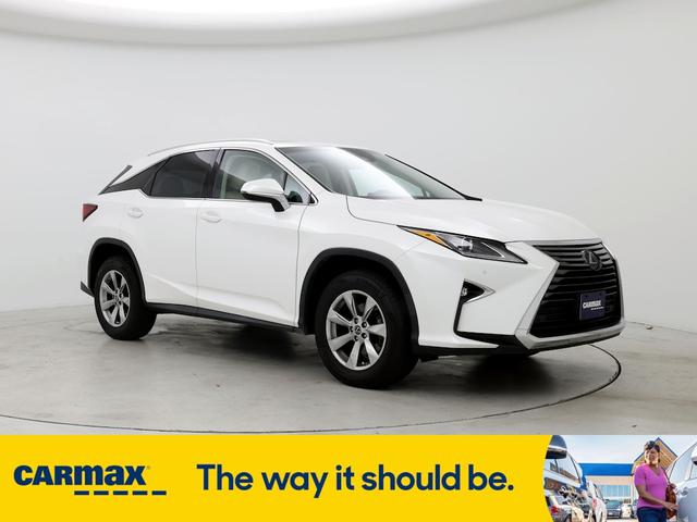 2019 Lexus Rx 350