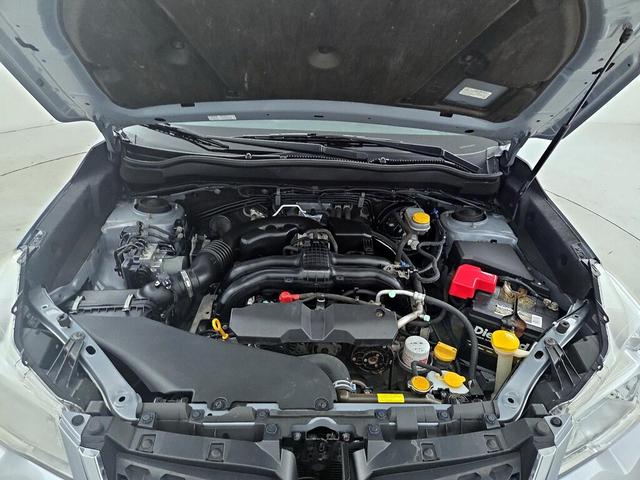 Photo of 2015 Silver Subaru Forester