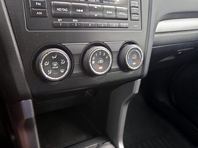 Photo of 2015 Silver Subaru Forester