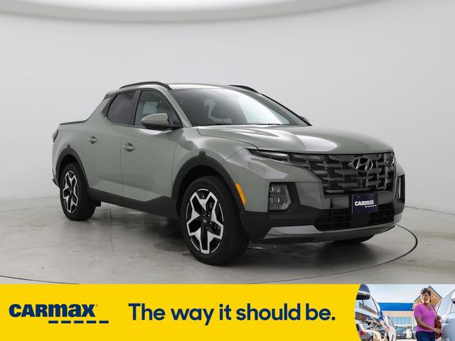2022 Hyundai Santa Cruz