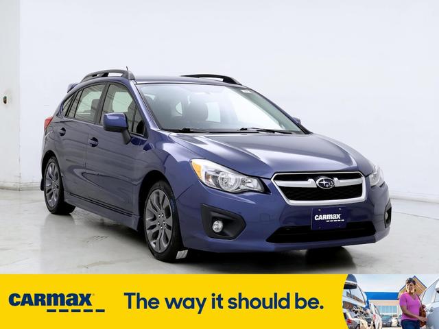 2013 Subaru Impreza