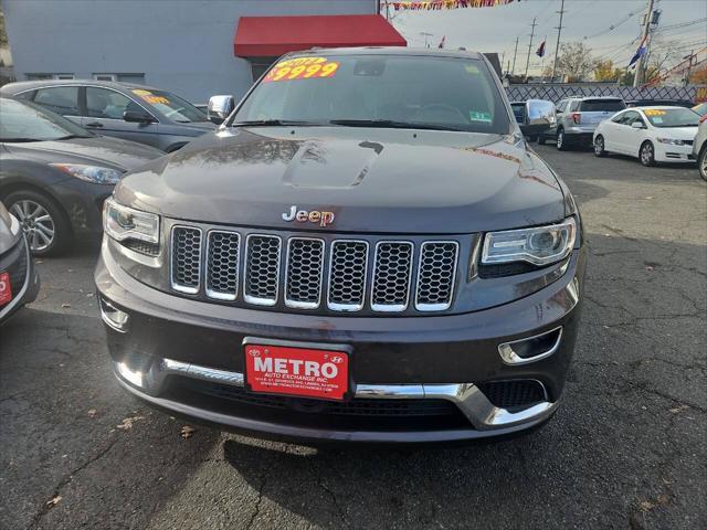 2014 Jeep Grand Cherokee