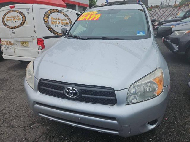 2008 Toyota RAV4