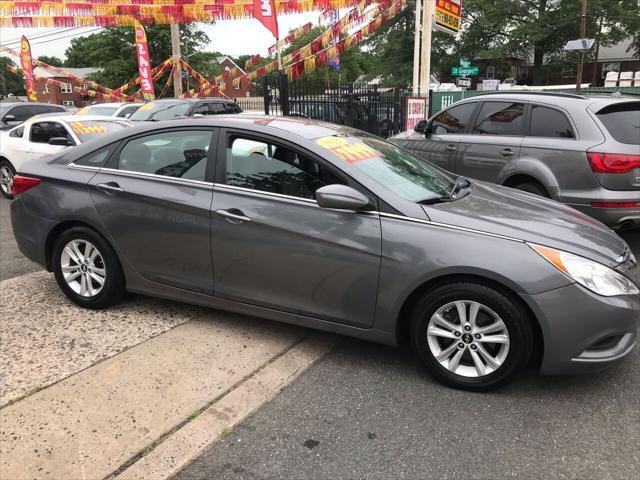 2012 Hyundai Sonata