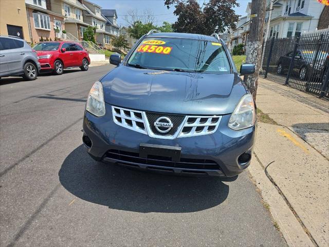 2013 Nissan Rogue