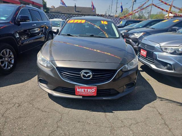 2016 Mazda Mazda6