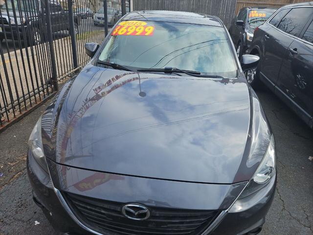 2015 Mazda Mazda3