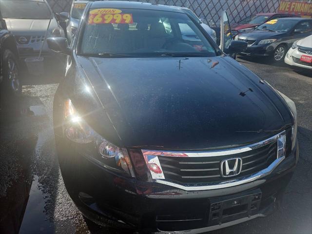 2008 Honda Accord