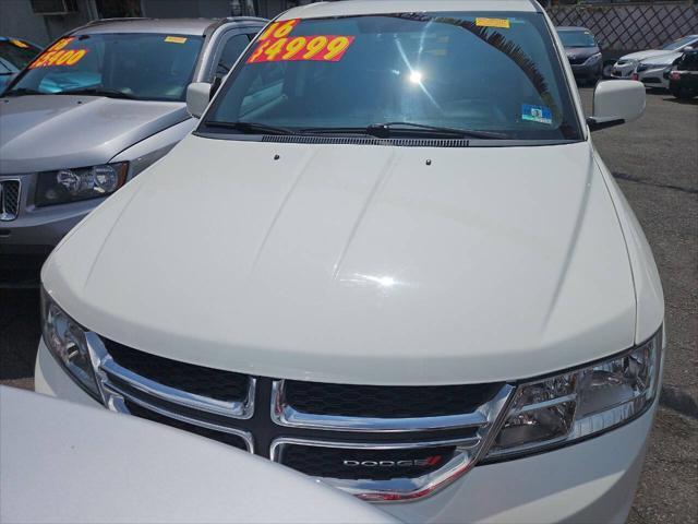 2016 Dodge Journey