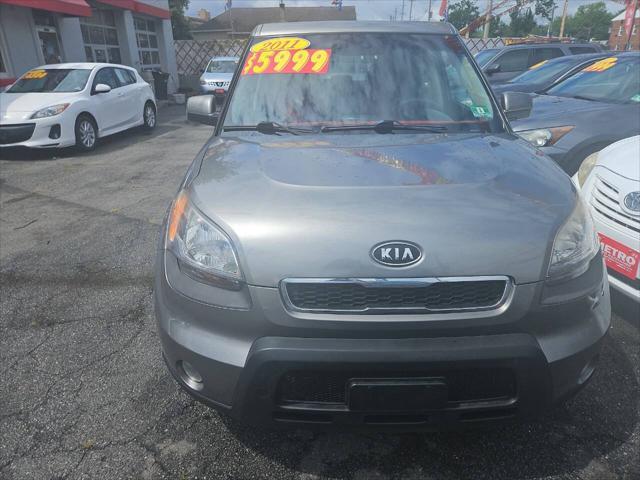 2011 Kia SOUL