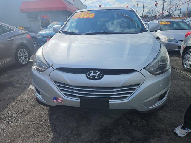 2014 Hyundai Tucson