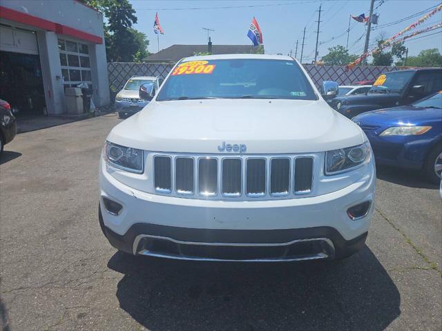 2015 Jeep Grand Cherokee