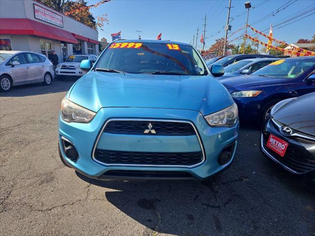 2013 Mitsubishi Outlander Sport