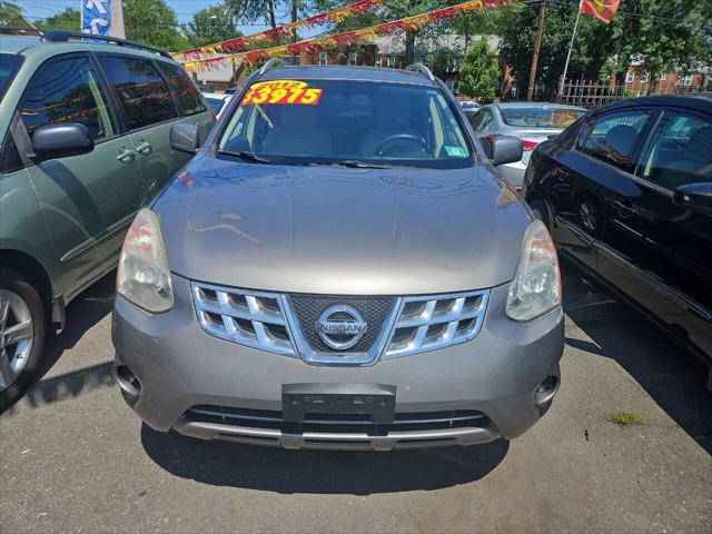 2012 Nissan Rogue
