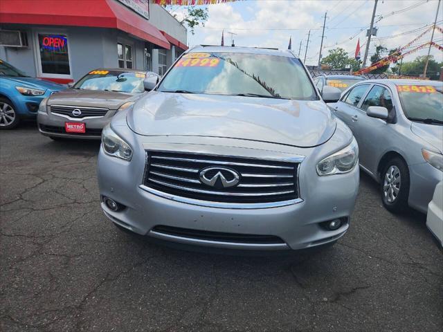 2013 Infiniti JX35