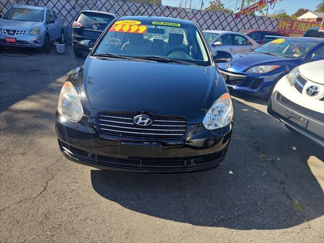 2008 Hyundai Accent