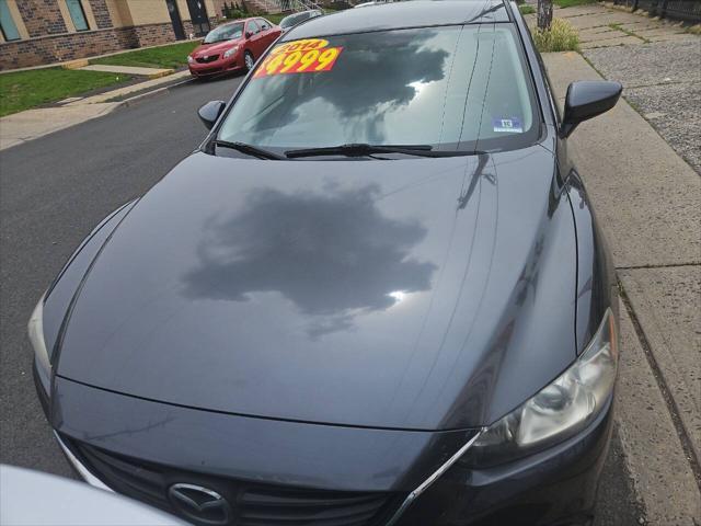 2014 Mazda Mazda6