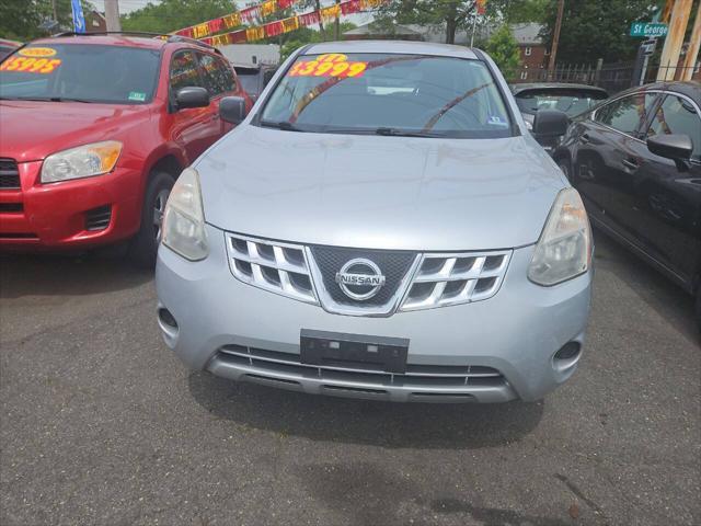 2011 Nissan Rogue