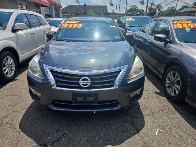 2013 Nissan Altima
