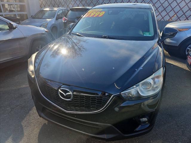 2014 Mazda CX-5