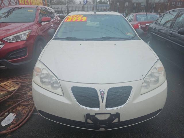 2009 Pontiac G6