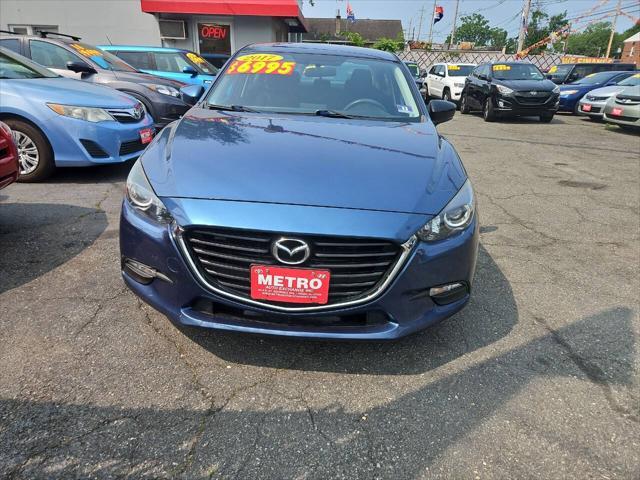 2017 Mazda Mazda3