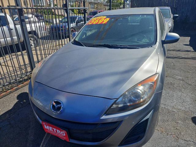 2010 Mazda Mazda3