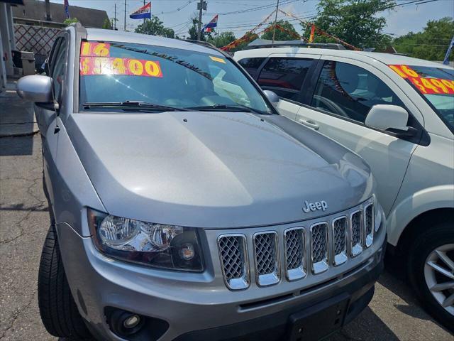 2016 Jeep Compass
