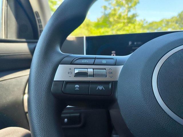 Photo of 2025 Serenity White Pearl Hyundai TUCSON