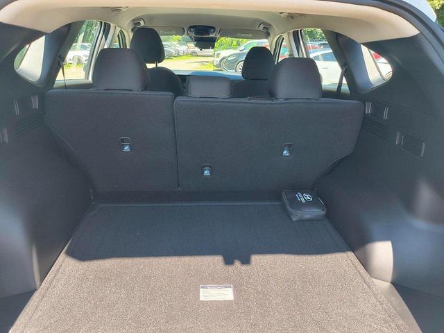 Photo of 2025 Serenity White Pearl Hyundai TUCSON