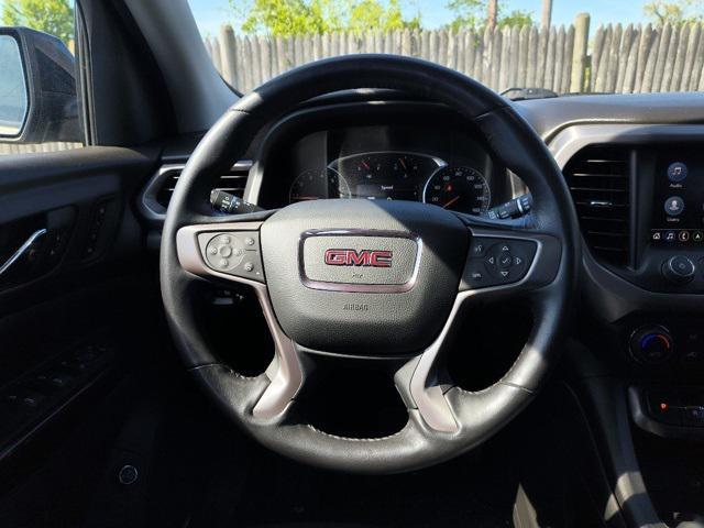 Photo of 2022 Light Stone Metallic GMC Acadia