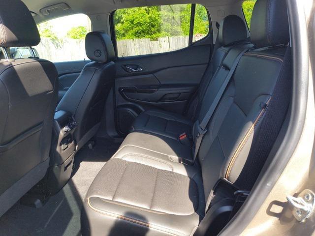Photo of 2022 Light Stone Metallic GMC Acadia